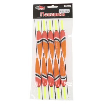 Поплавок "SKYFISH" 6 гр. цвет: 5#, арт: TZ134#-6G-5#